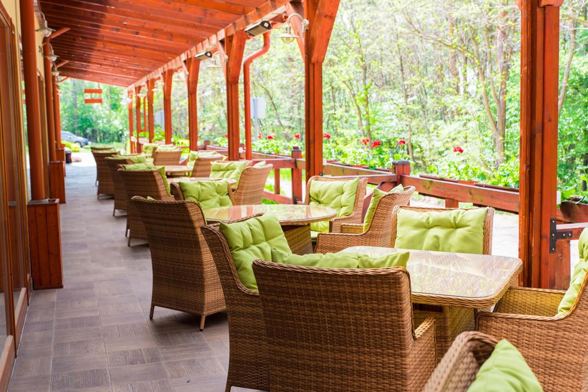 Erdospuszta Club Hotel Fenyves Debrecen Exteriör bild